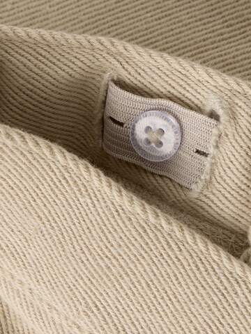 NAME IT regular Bukser i beige