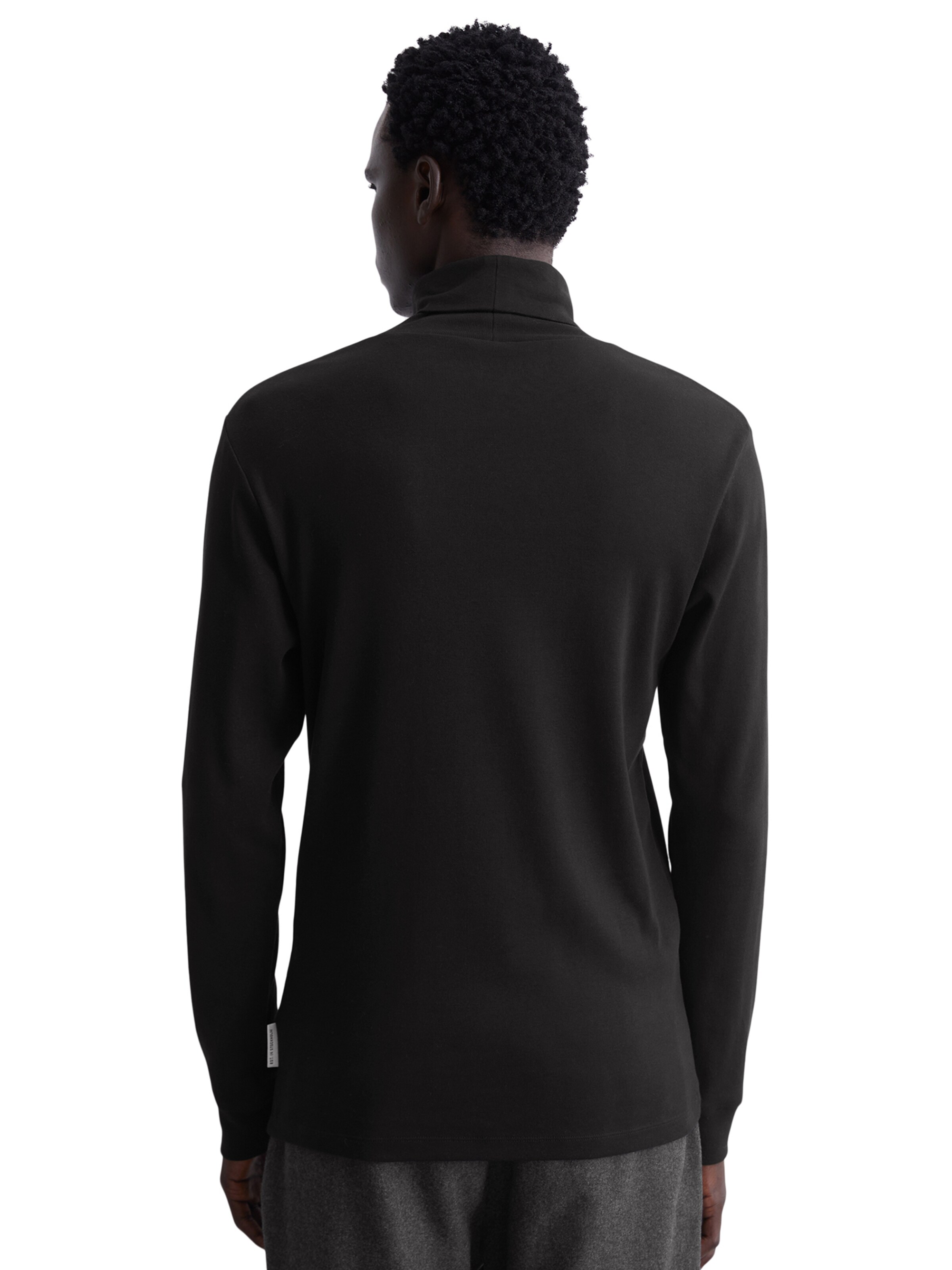 Marc O'Polo - Camiseta en negro