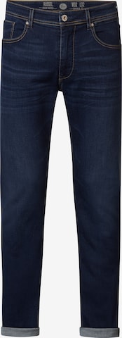 Jeans 'Russel' di Petrol Industries in blu: frontale