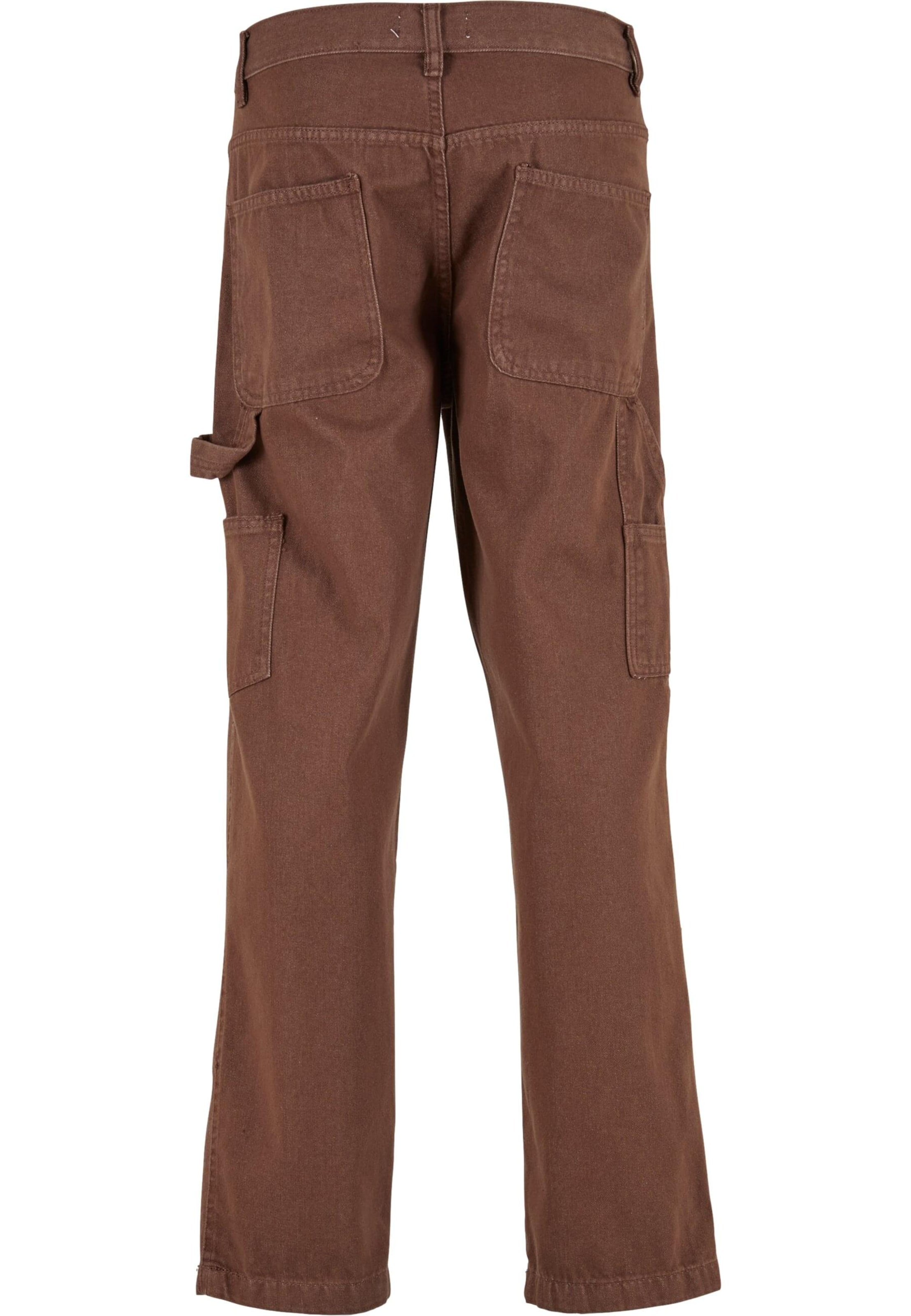 DEF Обычный Джинсы 'May' в Коричневый