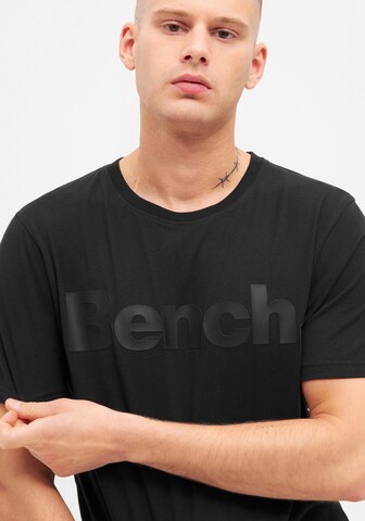 BENCH Shirt in Black