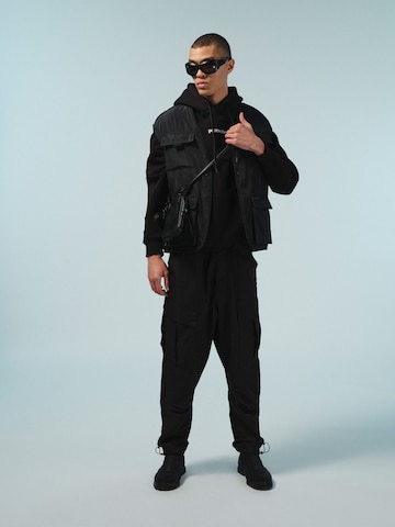 Pacemaker Tapered Pants 'Bennet' in Black