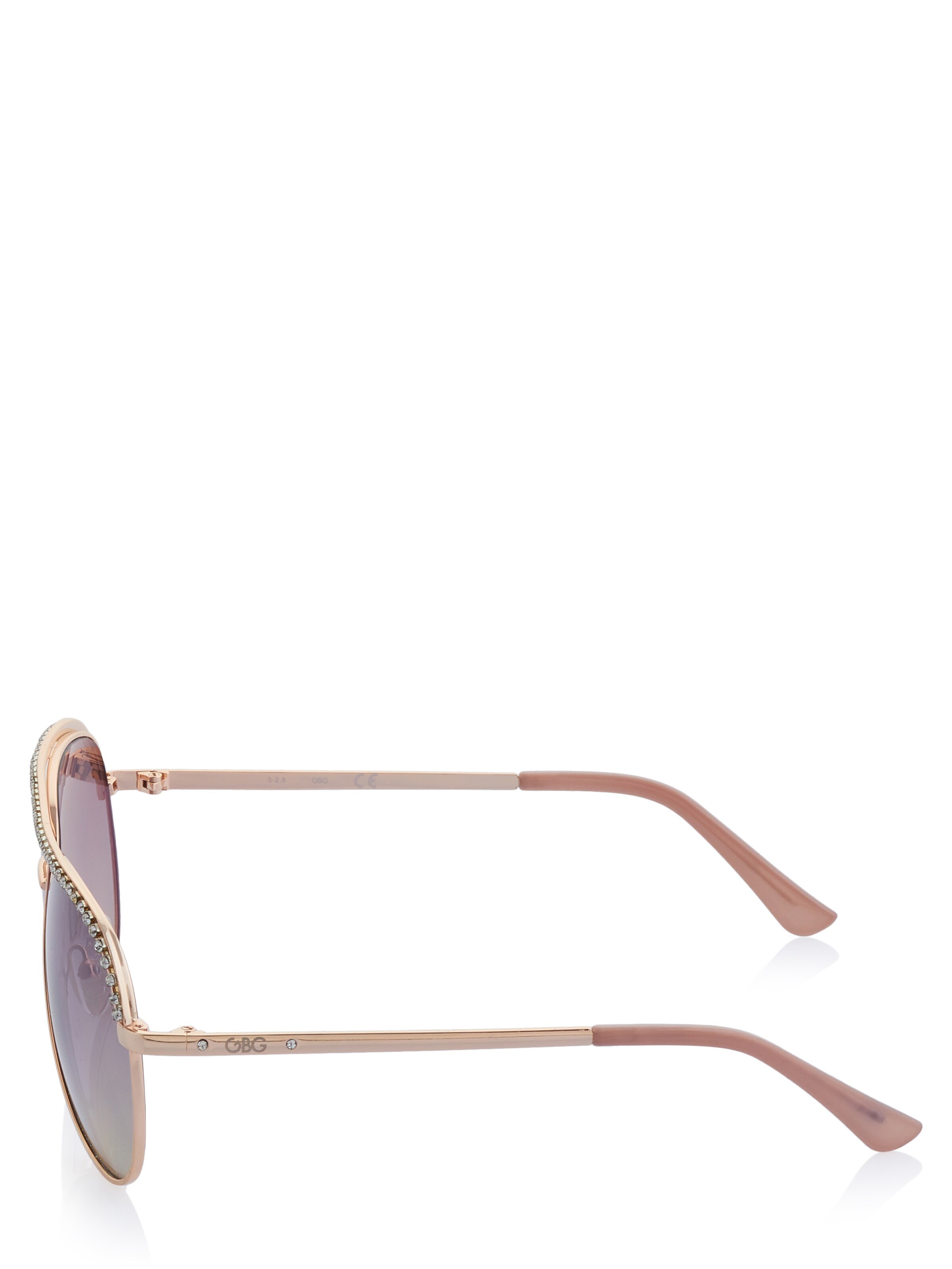 GUESS Sunglasses 'Marciano by Guess Sonnenbrille' in Gold