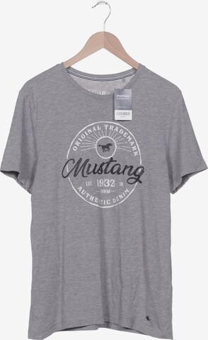 MUSTANG Shirt in M in Grey: front