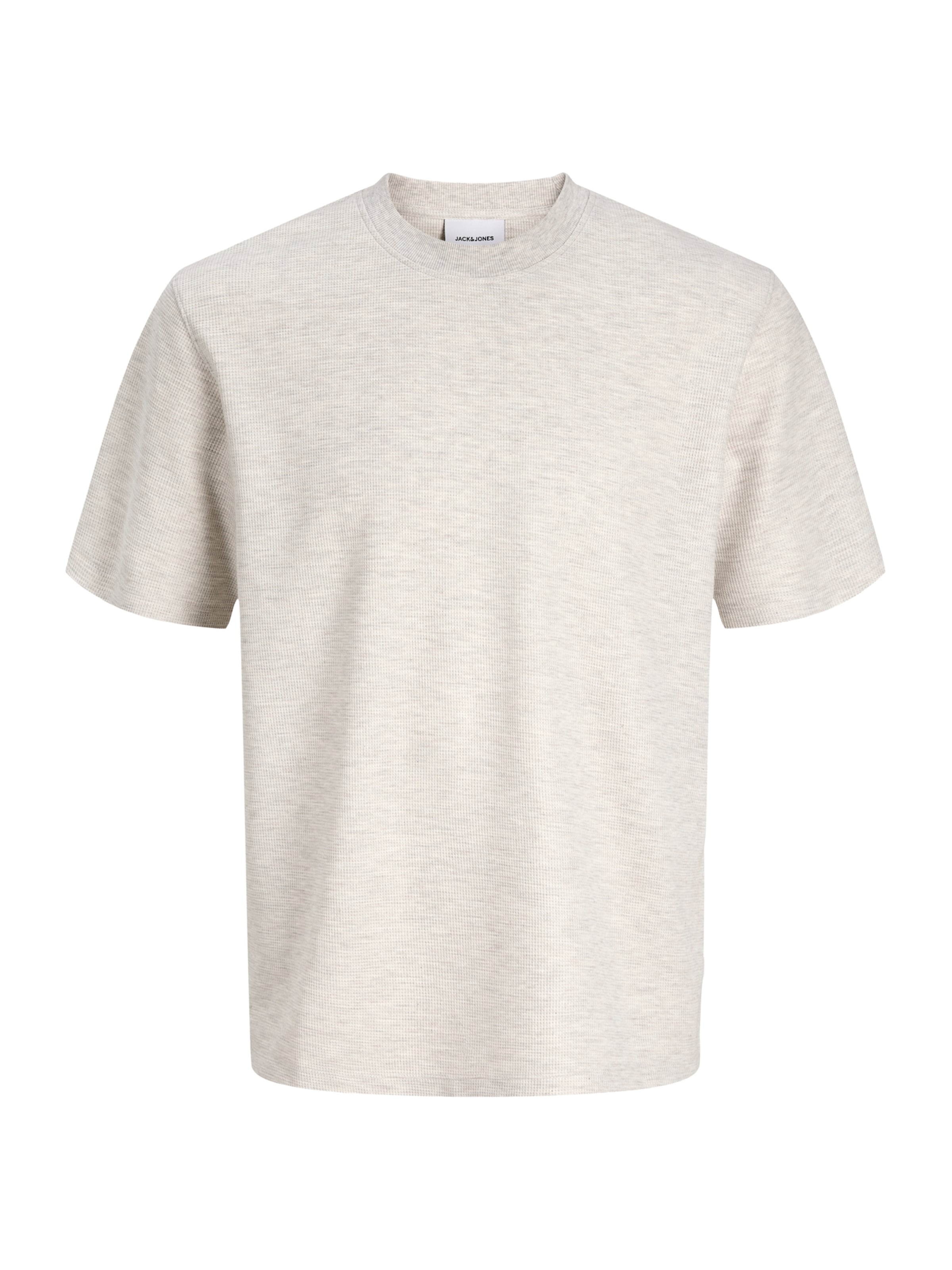 JACK & JONES Shirt 'JJEAUSTIN' in White: front