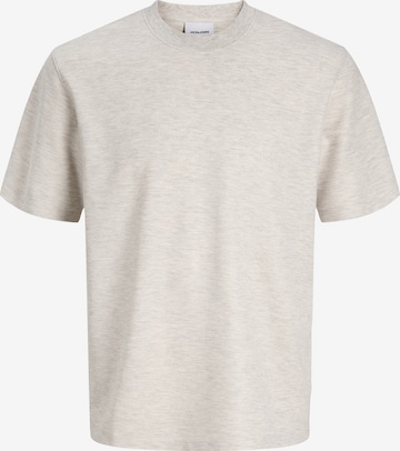 JACK & JONES Shirt 'JJEAUSTIN' in White: front