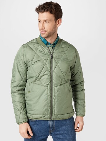 s.Oliver Between-Season Jacket in Green: front