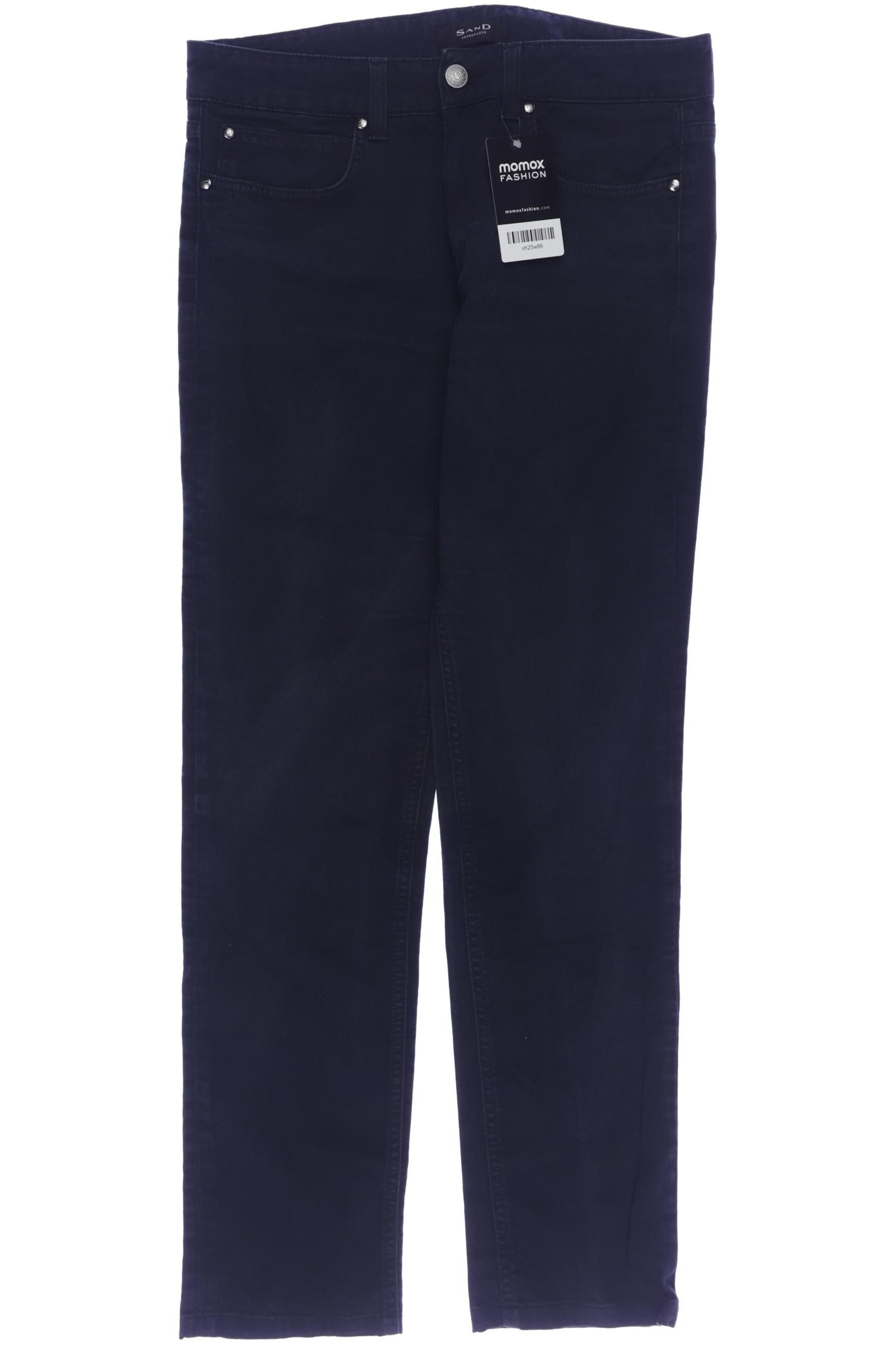 SAND COPENHAGEN Jeans 29 in Blau: Vorderseite