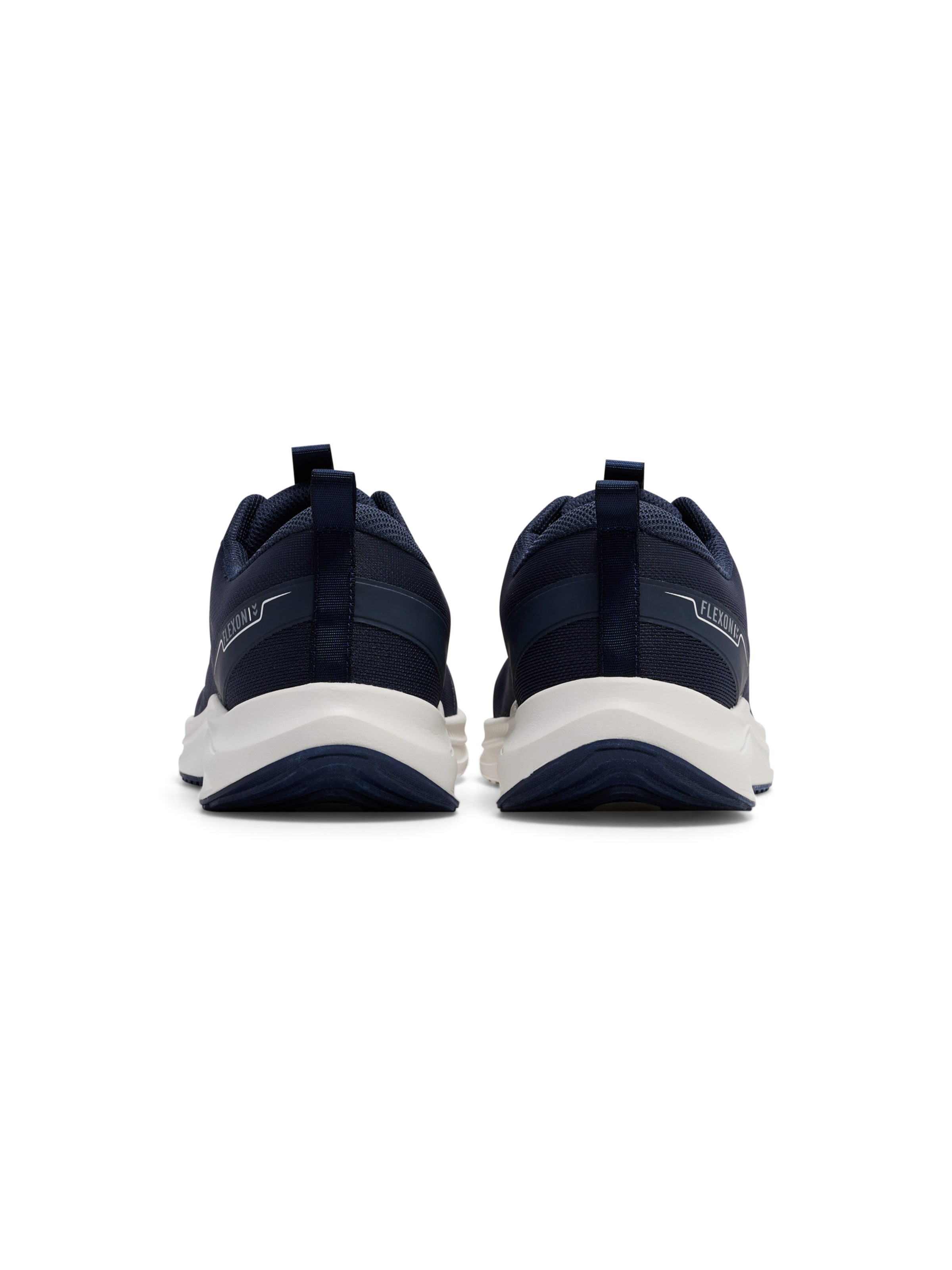 Baskets basses Hummel en bleu
