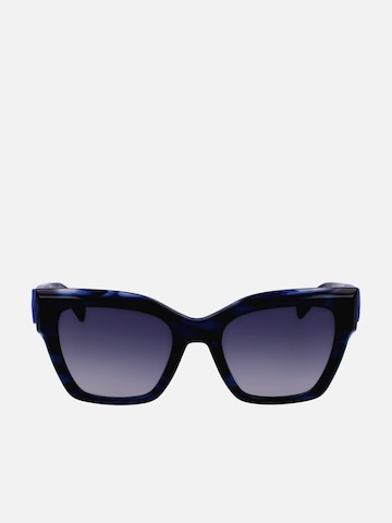 Longchamp Sunglasses in Blue