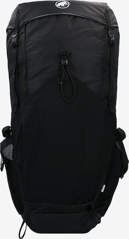 MAMMUT Sports backpack 'Ducan 32' in Black: front