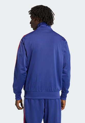 Veste de survêtement 'Firebird' ADIDAS ORIGINALS en bleu