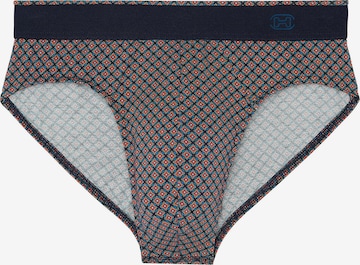 HOM Slip 'Jordan' in Blauw: voorkant