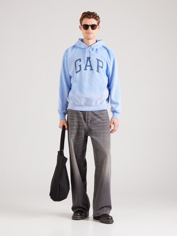 GAP - Sudadera en azul