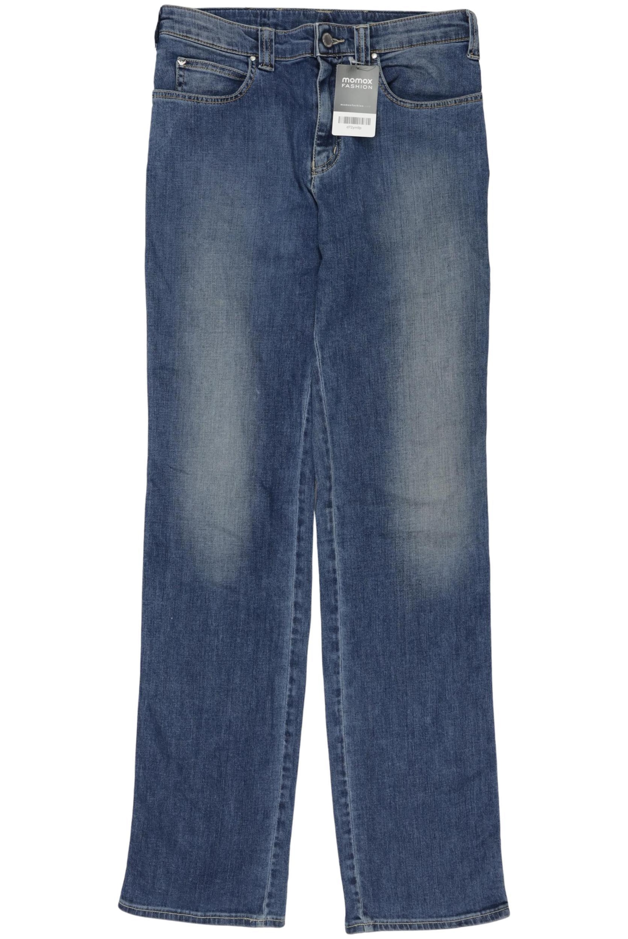 Armani Jeans Jeans in 30 in Blue: front