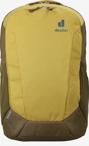 Sac à dos 'Giga' DEUTER en vert : devant