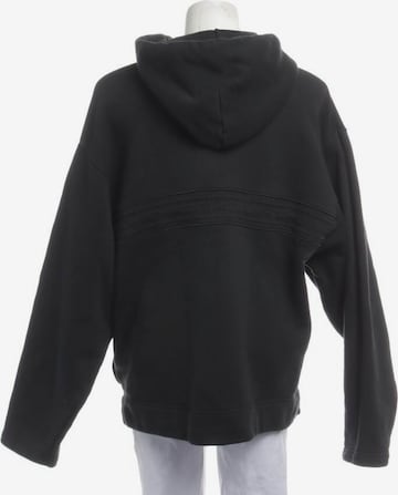 Acne Sweatshirt & Zip-Up Hoodie in XS in Black