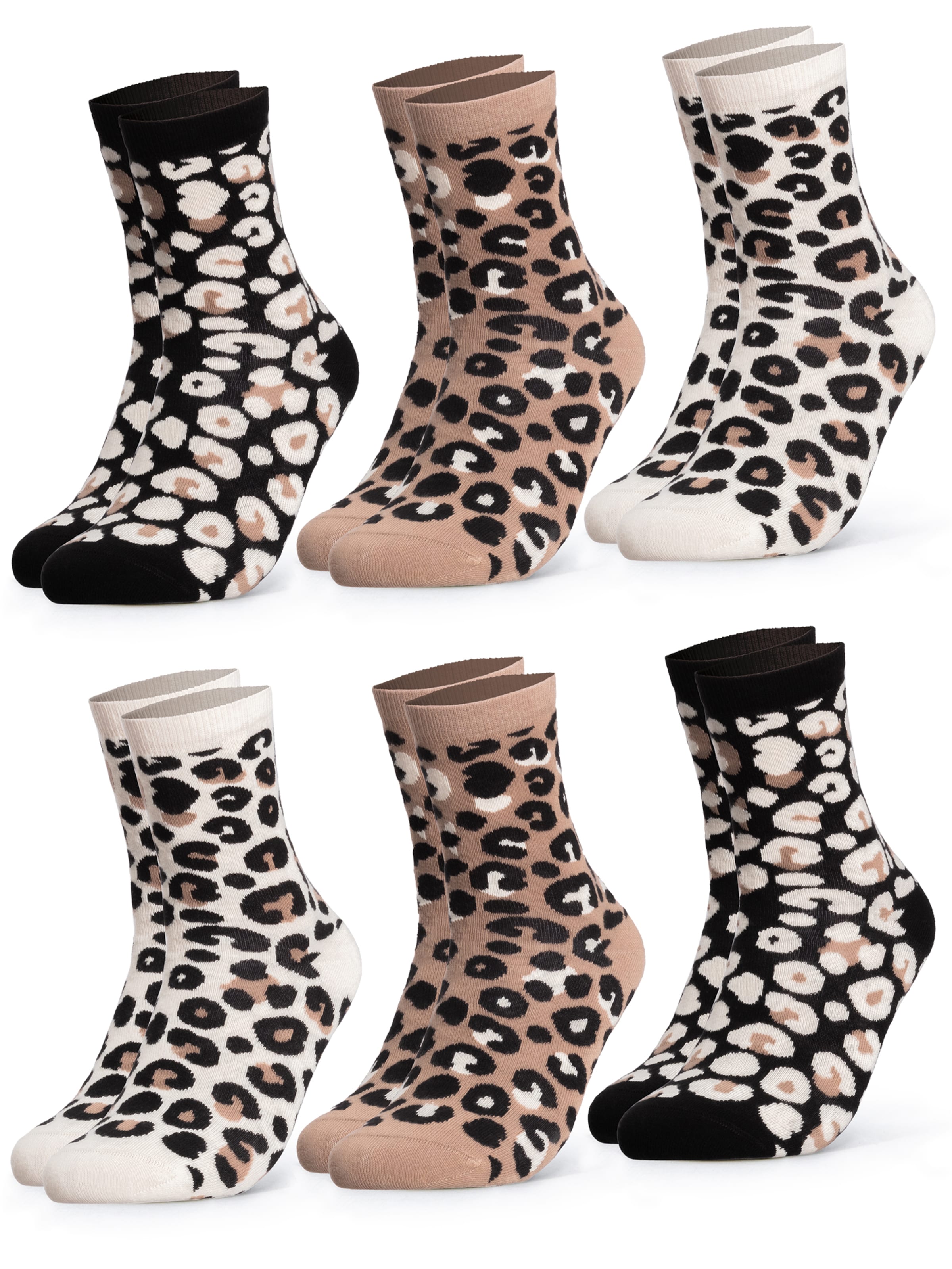 Occulto Socks 'Leonie' in Mixed colors: front