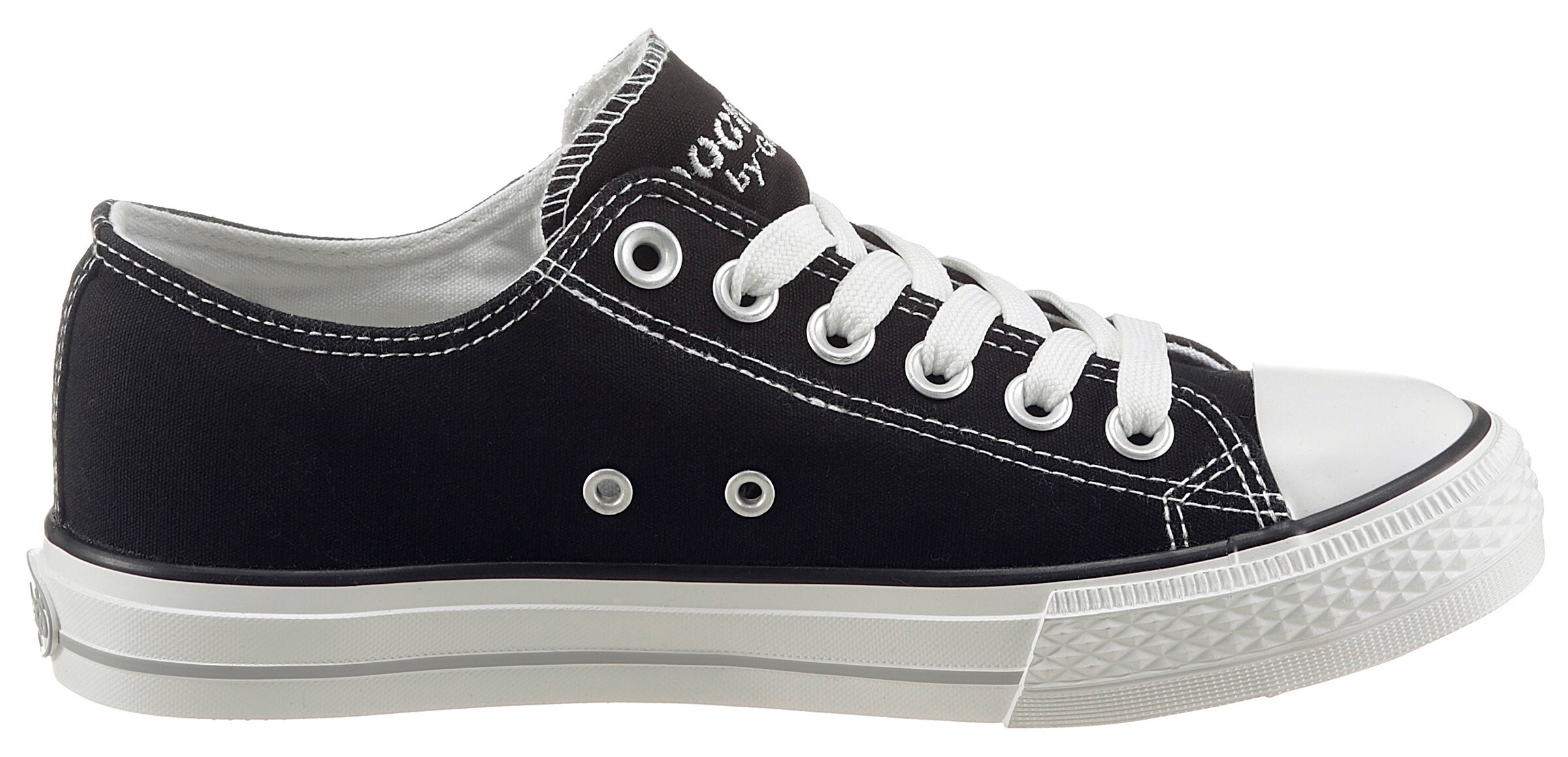 Dockers by Gerli Platform trainers in Black