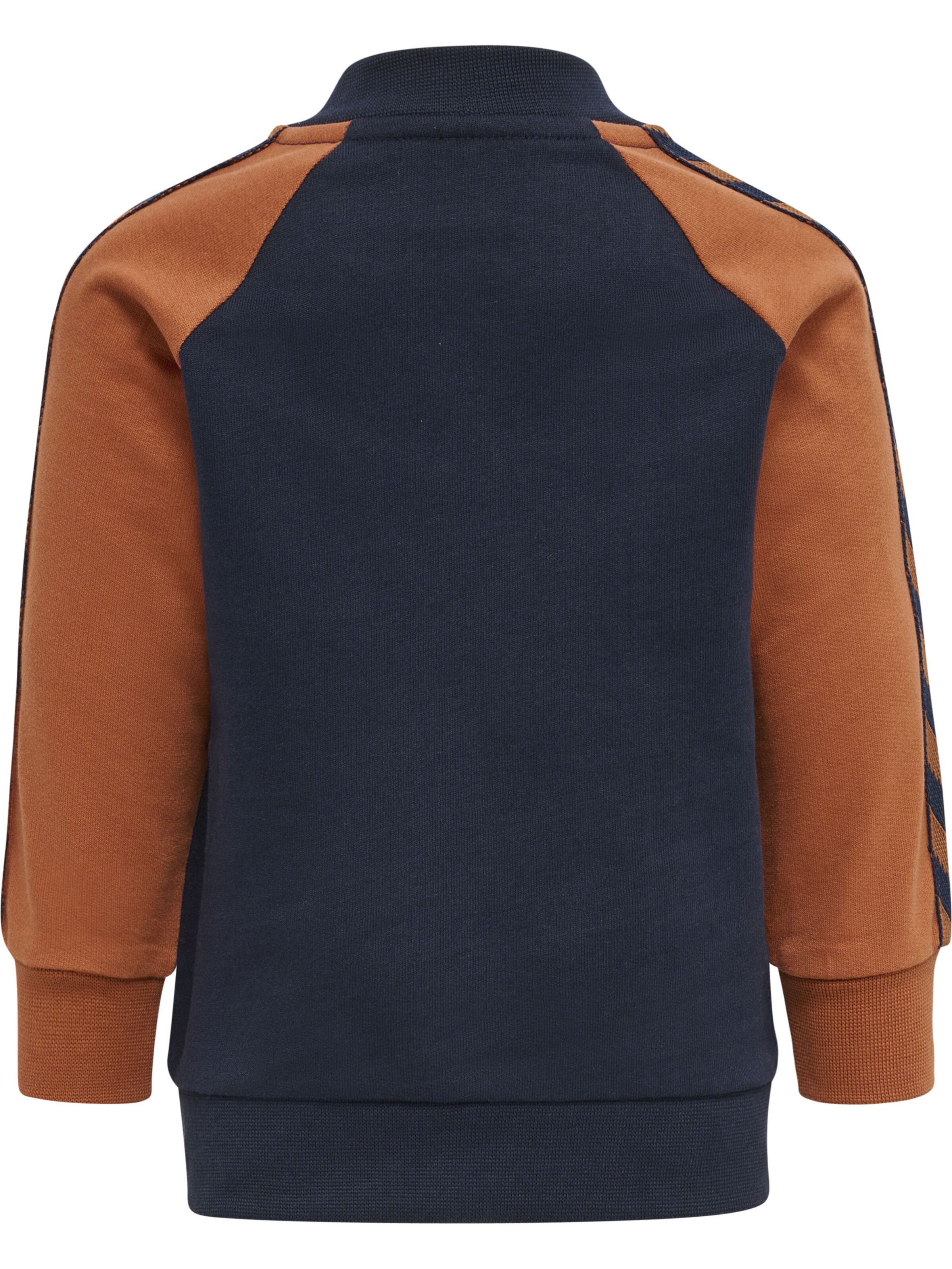 Hummel Sportssweatjakke i sort