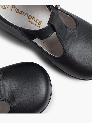 Pisamonas - Zapatos primeros pasos en azul