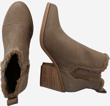 Chelsea Boots 'EVERLY' TOMS en beige