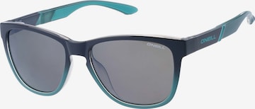 O’Neill Eyewear Sonnenbrille in Grau: Vorderseite