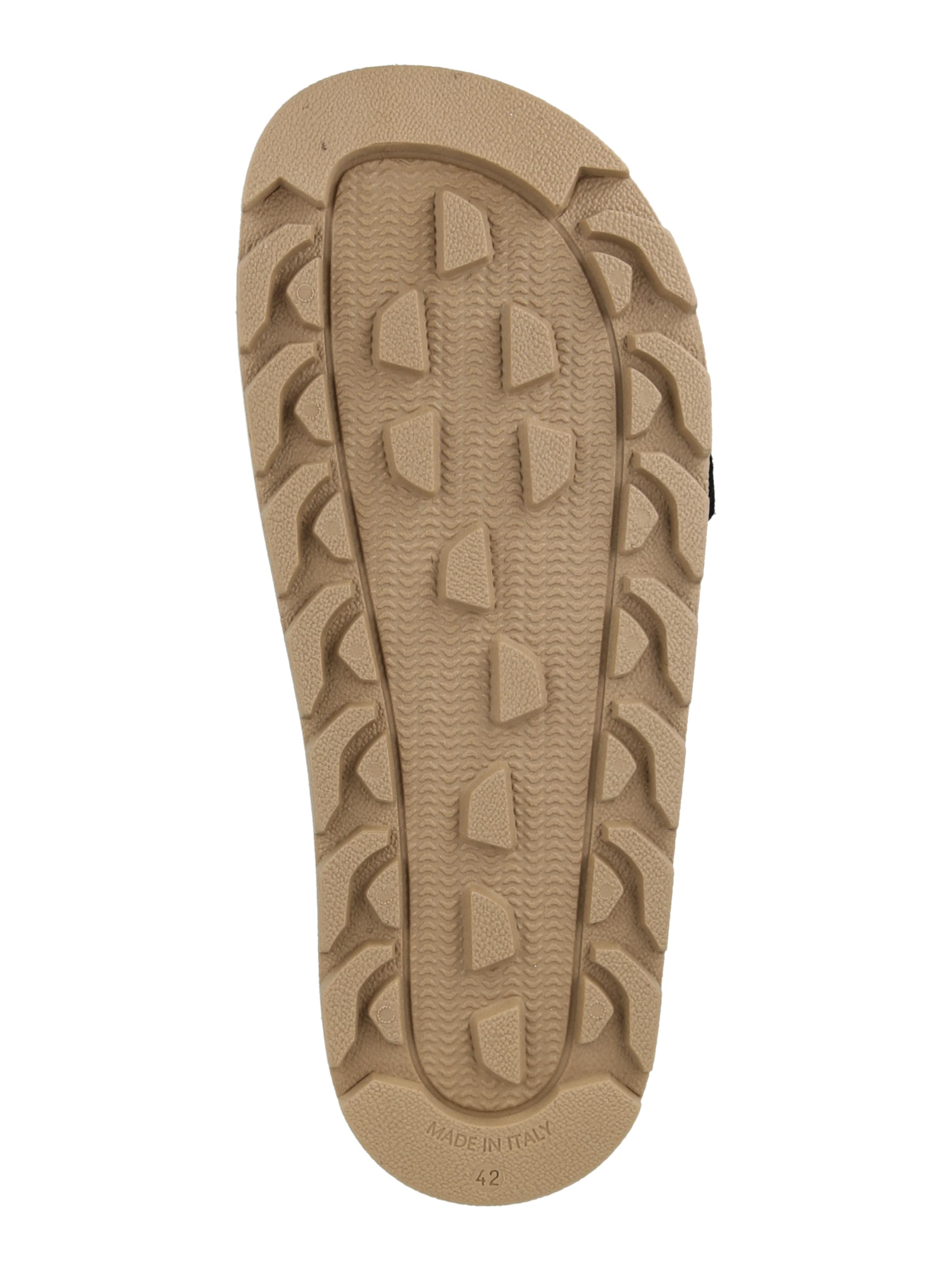 Zoccoletto 'Evander' di HUGO in beige