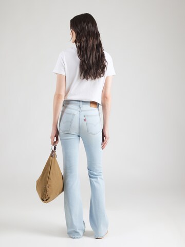 LEVI'S ® Zvonový Džíny '726' – modrá