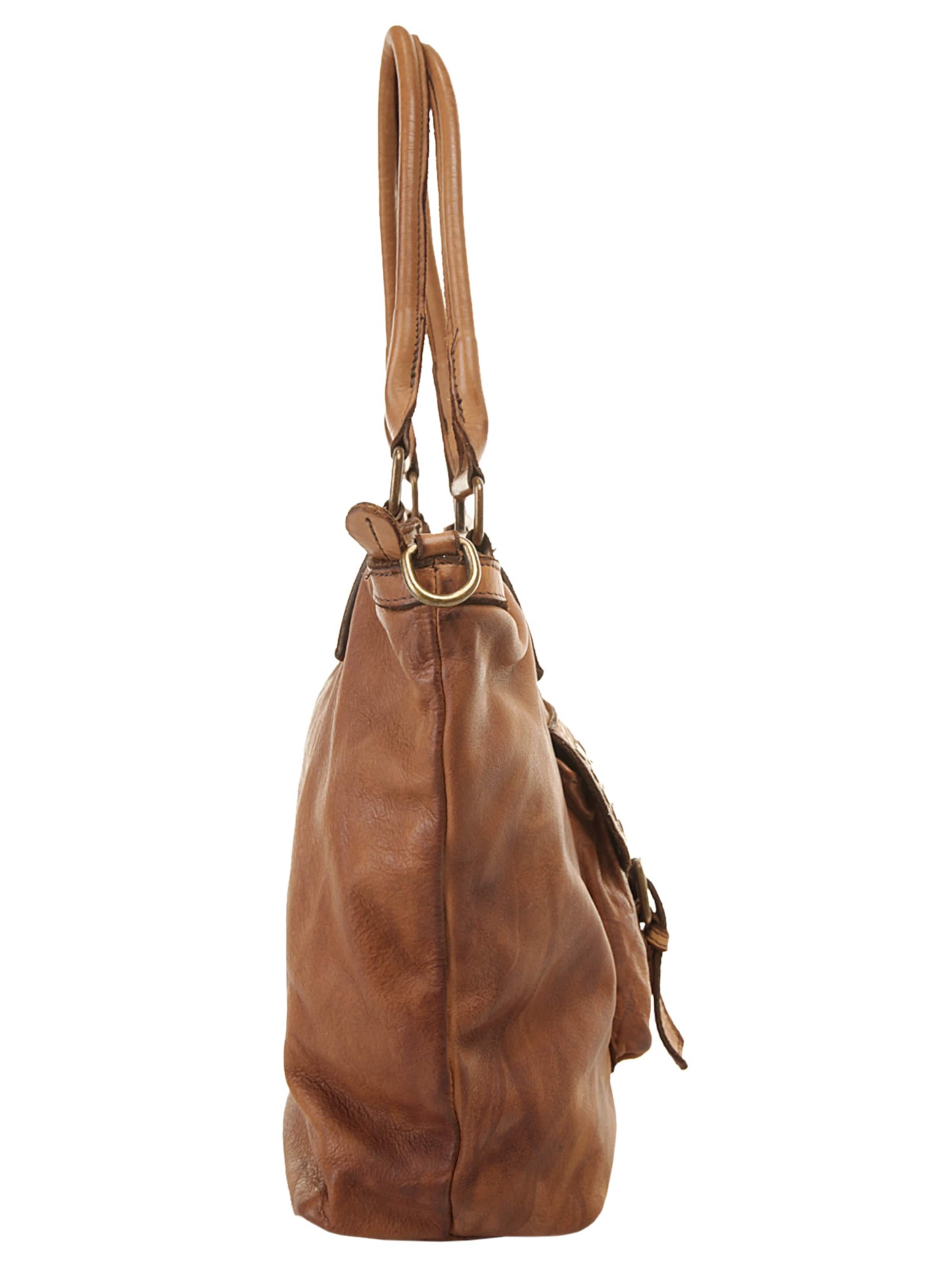 Samantha Look Shopper in Brown