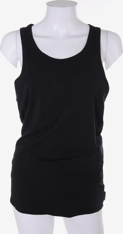 Calvin Klein Top & Shirt in S in Black: front