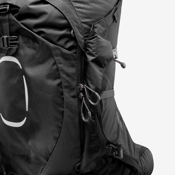 Osprey Sports Backpack 'Aether 55' in Black