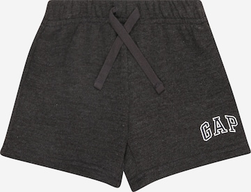 Pantalon GAP en gris : devant