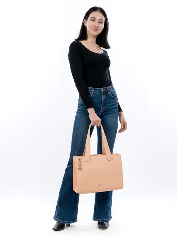 Shopper 'Gwenny' di Suri Frey in arancione: frontale
