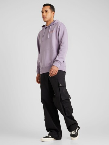 Sweat-shirt 'FOUNDATION' BILLABONG en violet