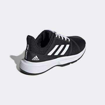 ADIDAS PERFORMANCE Sportschuh 'CourtJam' in Schwarz