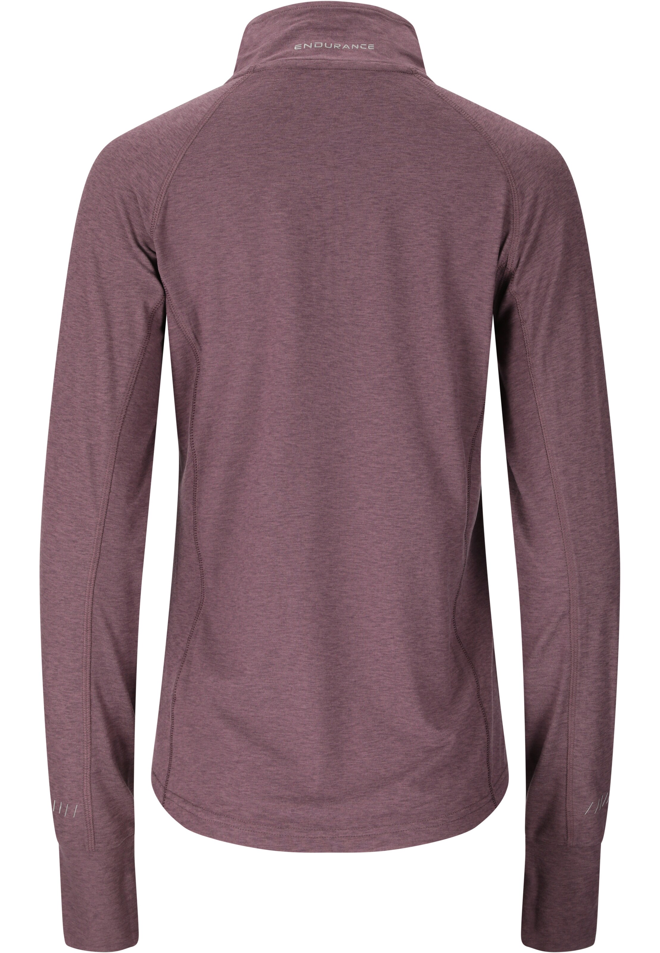 ENDURANCE Performance shirt 'Canna' in Purple