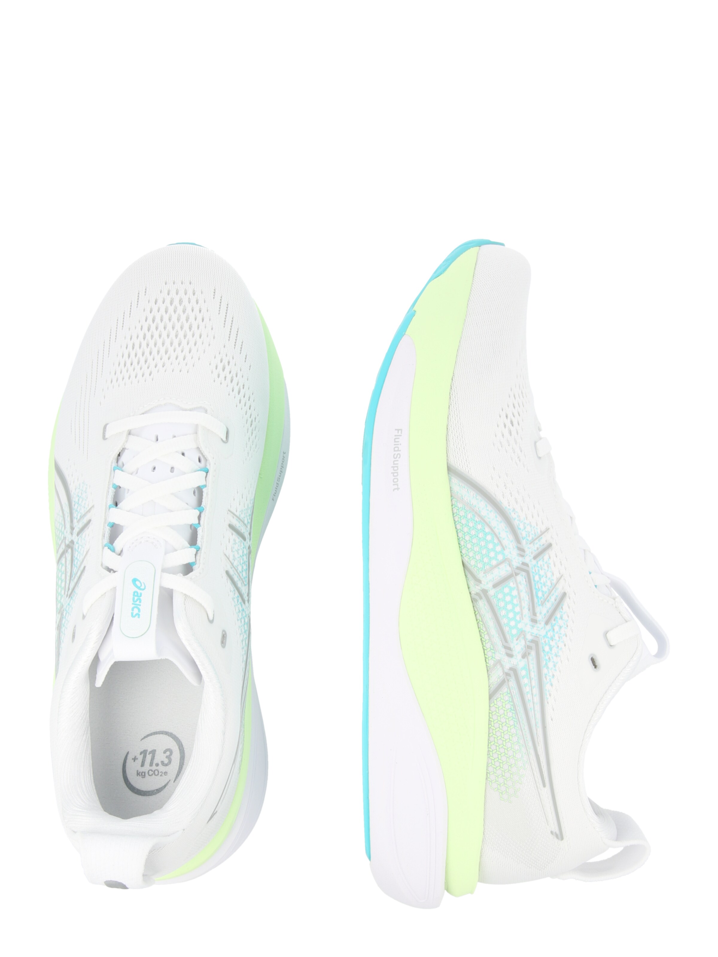 ASICS Обувь для бега 'Gel-Kayano 33' в Белый