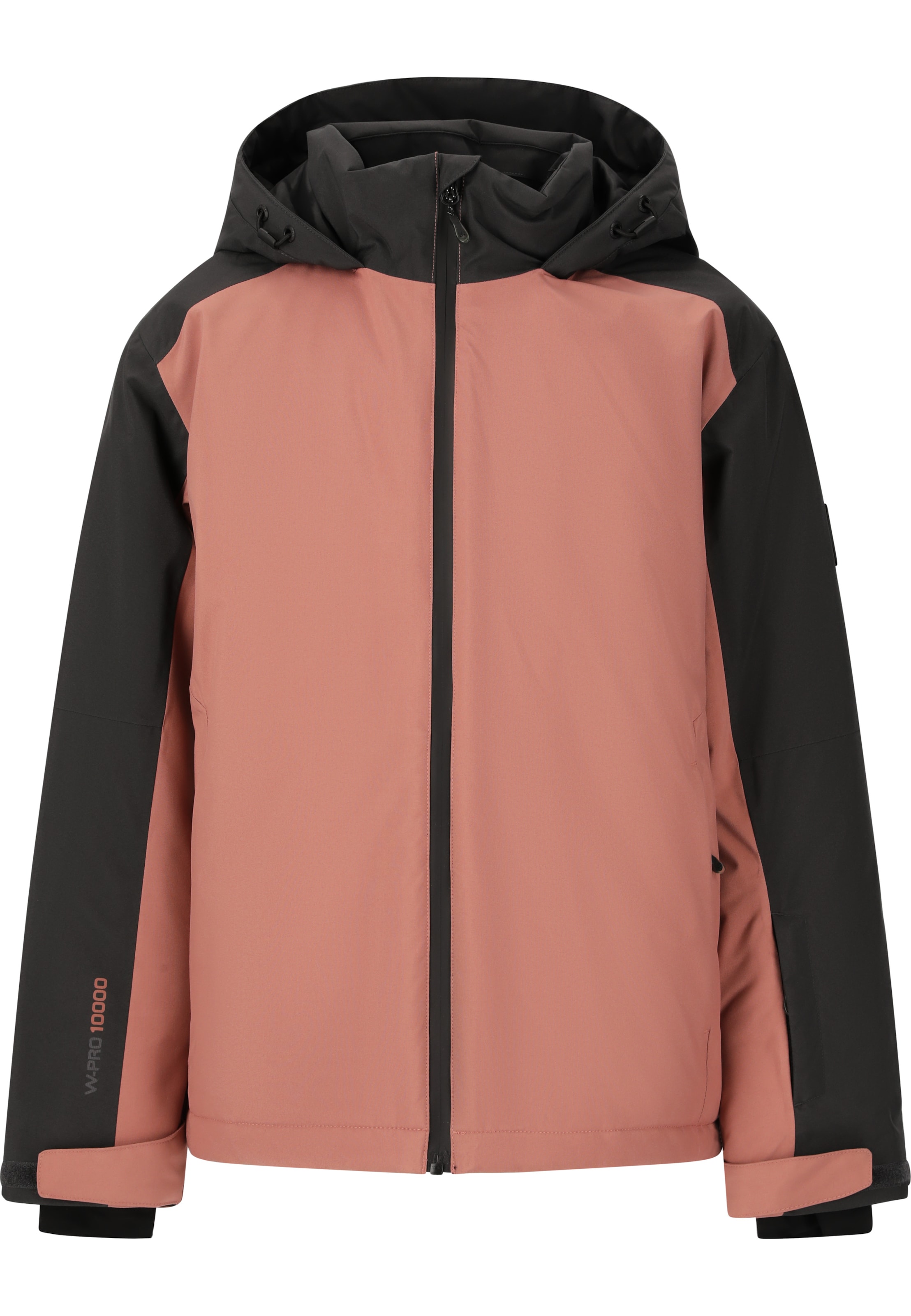 Whistler Winterjacke in Rot: Vorderseite