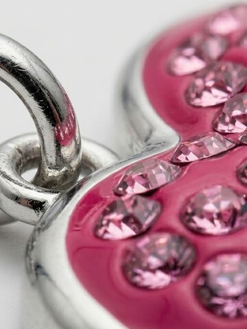 Maxte Kette 'Heart Childrens Sterling Silver Necklace'‌ in Pink