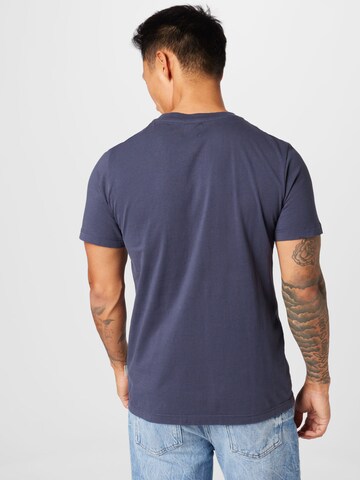 Scalpers T-Shirt in Blau