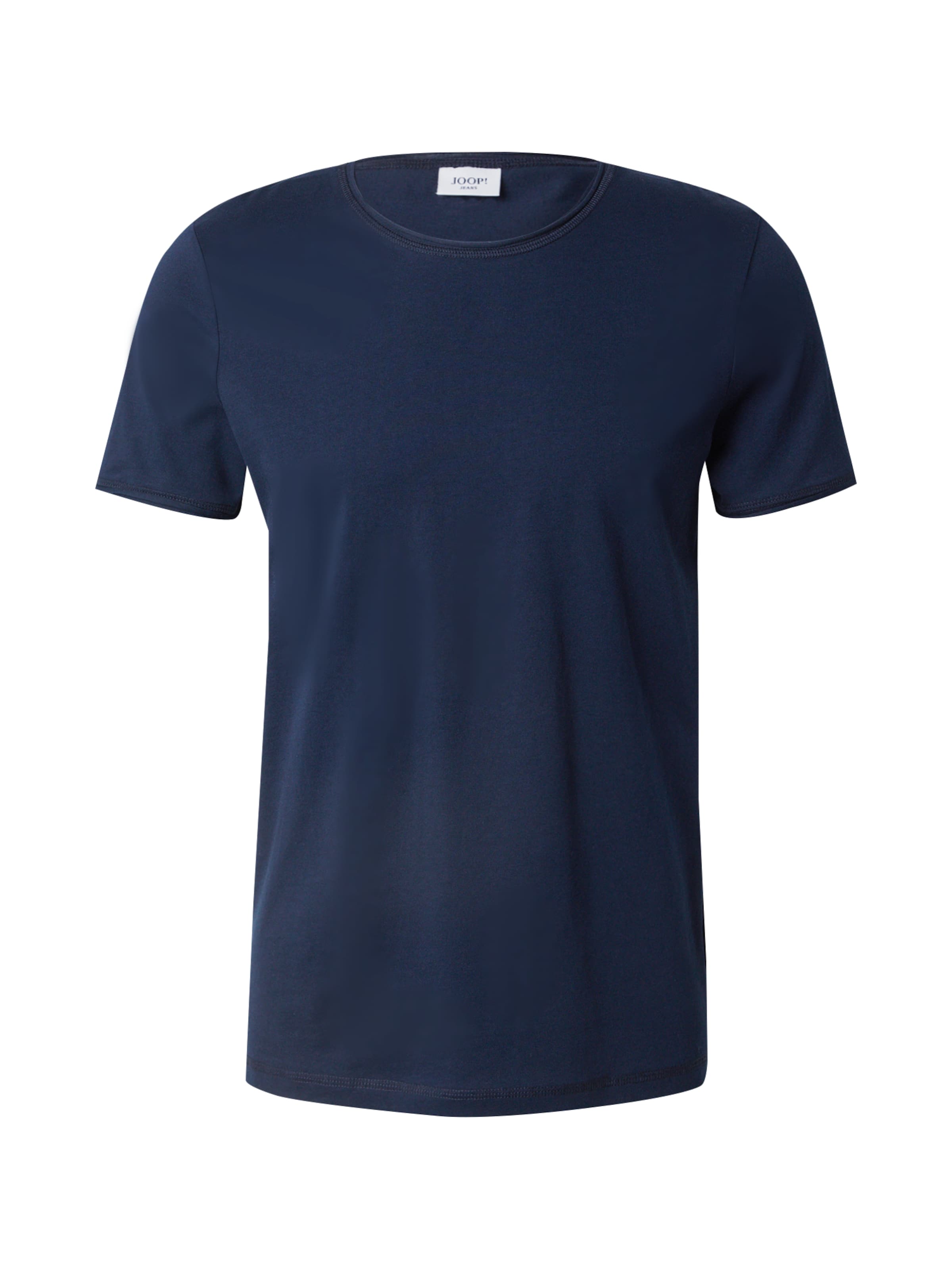 JOOP! Jeans T-Shirt 'Caspian' in Blau: Vorderseite