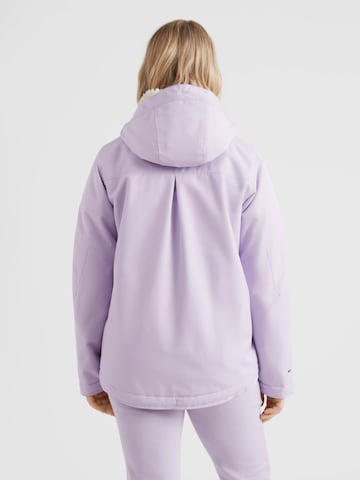 Veste outdoor 'Bio Field' O'NEILL en violet