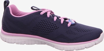 SKECHERS Trampki niskie 'Viture' w kolorze niebieski