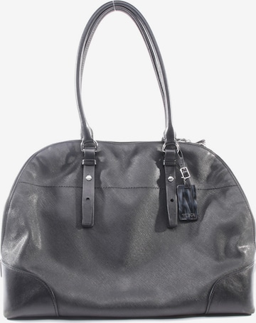 TUMI Schultertasche / Umhängetasche One Size in Schwarz: predná strana