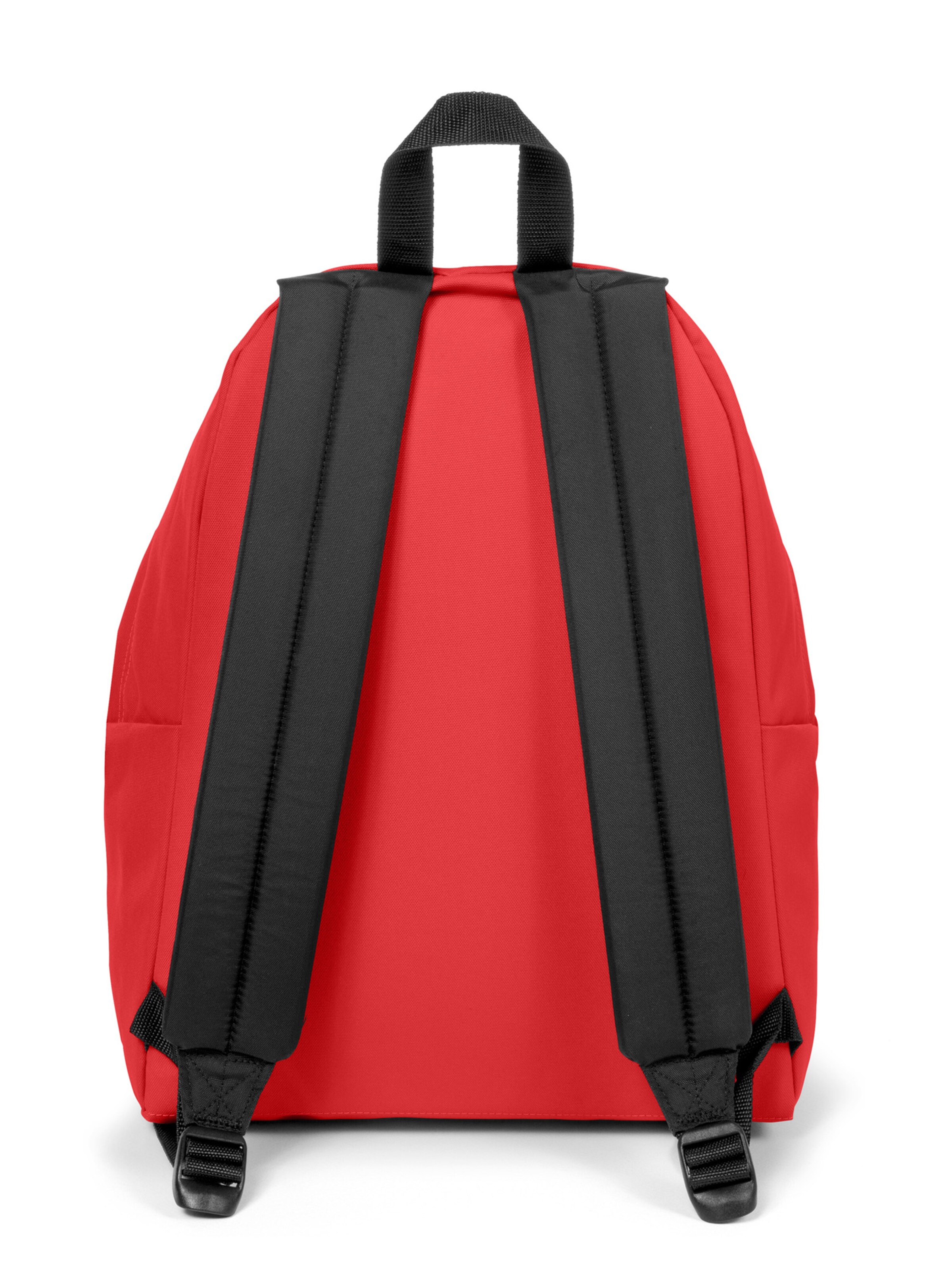 EASTPAK Nahrbtnik 'Padded Pak'r' | rdeča barva