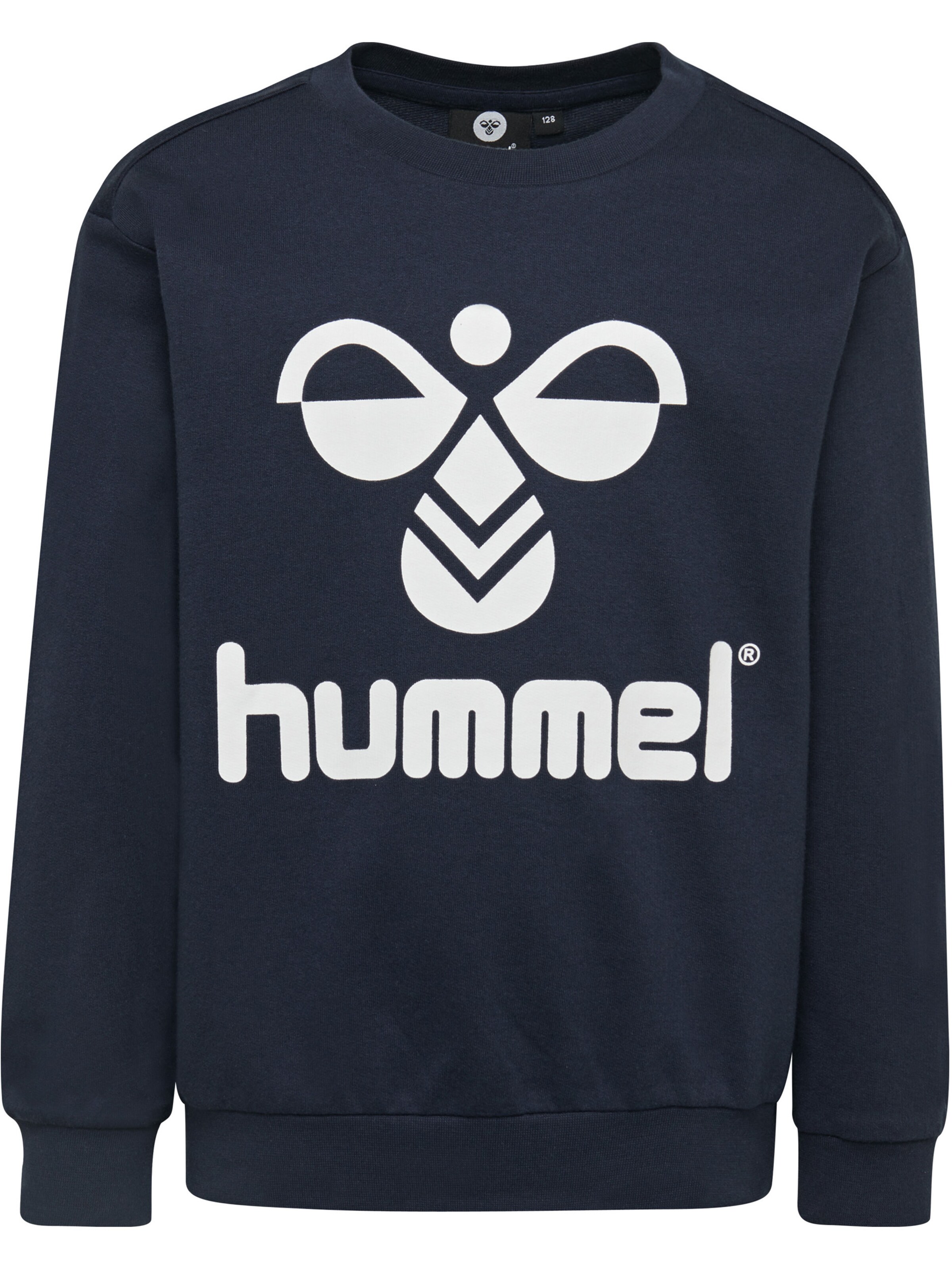 Hummel Sweatshirt 'Dos' in Blau: Vorderseite