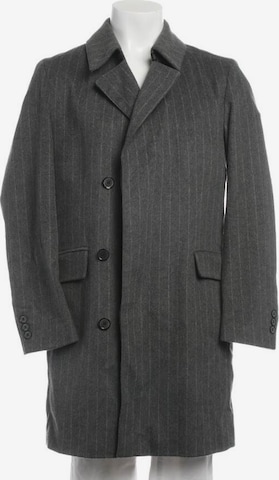 STRELLSON Jacket & Coat in S in Grey: front