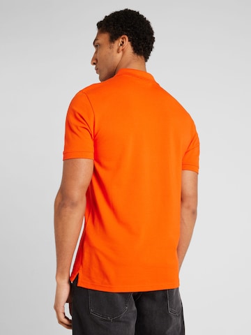 Lyle & Scott Shirt in Oranje