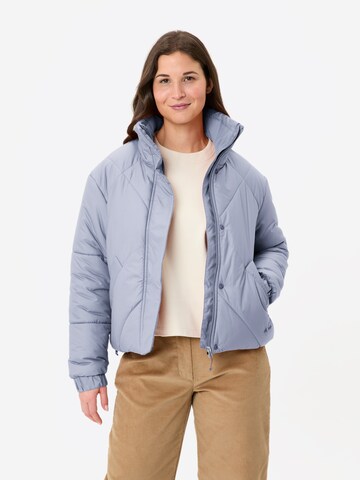 VAUDE Outdoor jacket 'Najun' in Purple